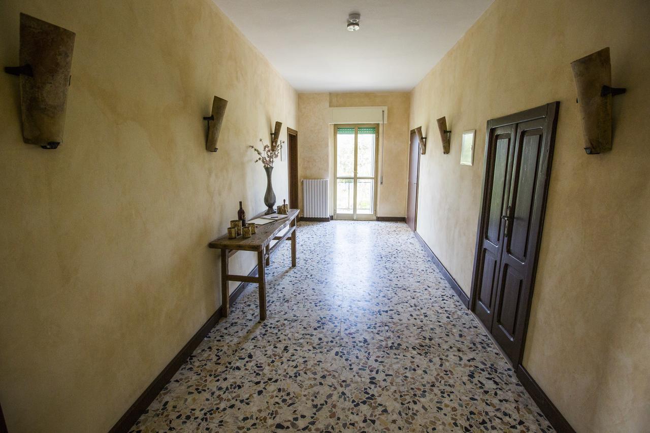 Casa La Farfalla Bianca Panzió Canosa Sannita Kültér fotó