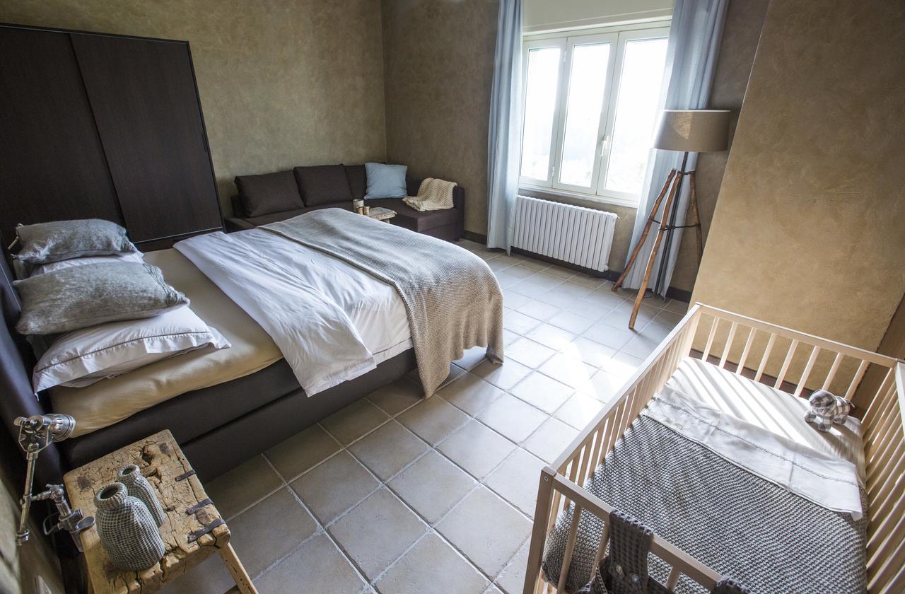 Casa La Farfalla Bianca Panzió Canosa Sannita Kültér fotó