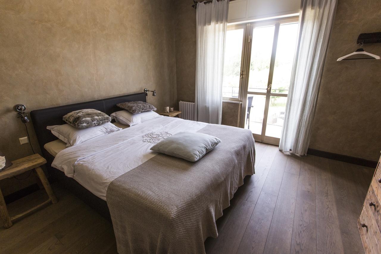 Casa La Farfalla Bianca Panzió Canosa Sannita Kültér fotó